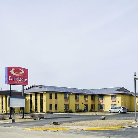 Econo Lodge Inn & Suites Wisconsin Dells Ngoại thất bức ảnh