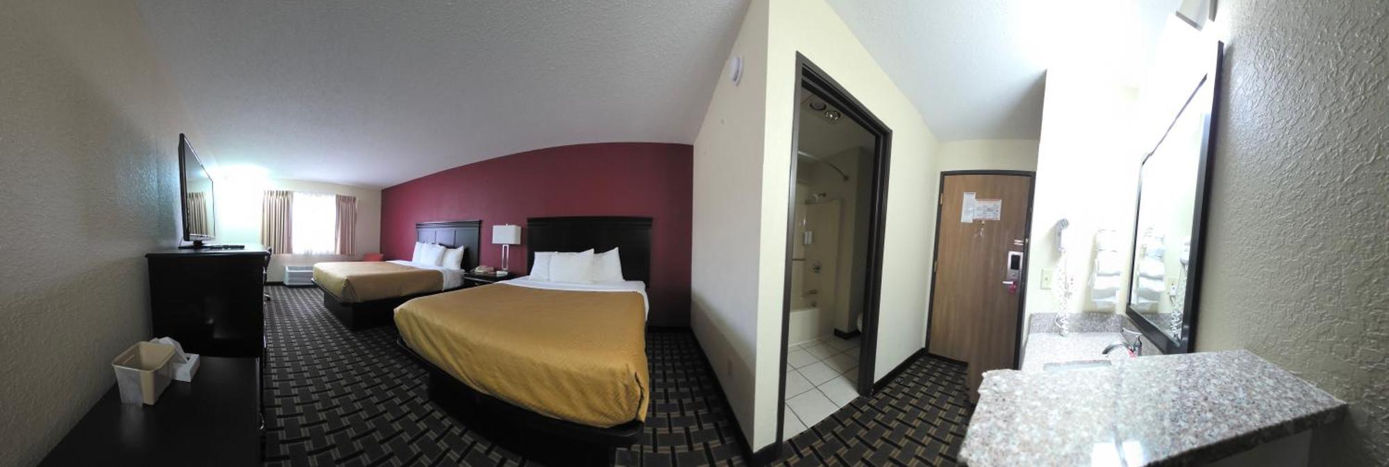 Econo Lodge Inn & Suites Wisconsin Dells Ngoại thất bức ảnh