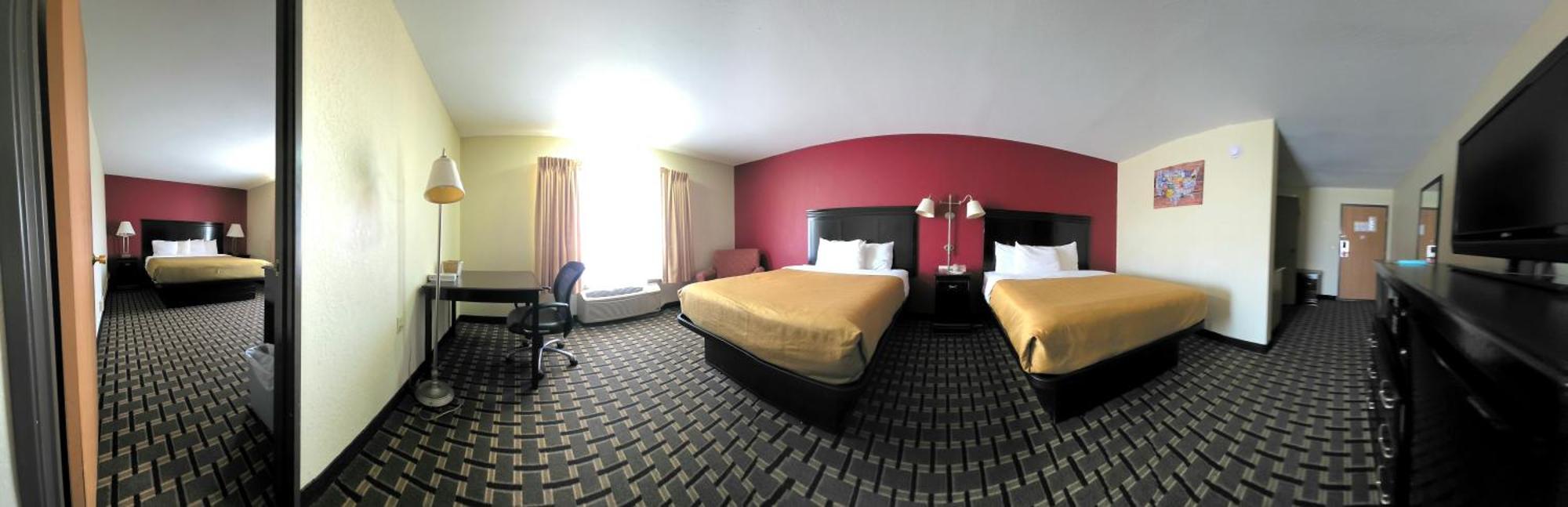 Econo Lodge Inn & Suites Wisconsin Dells Ngoại thất bức ảnh