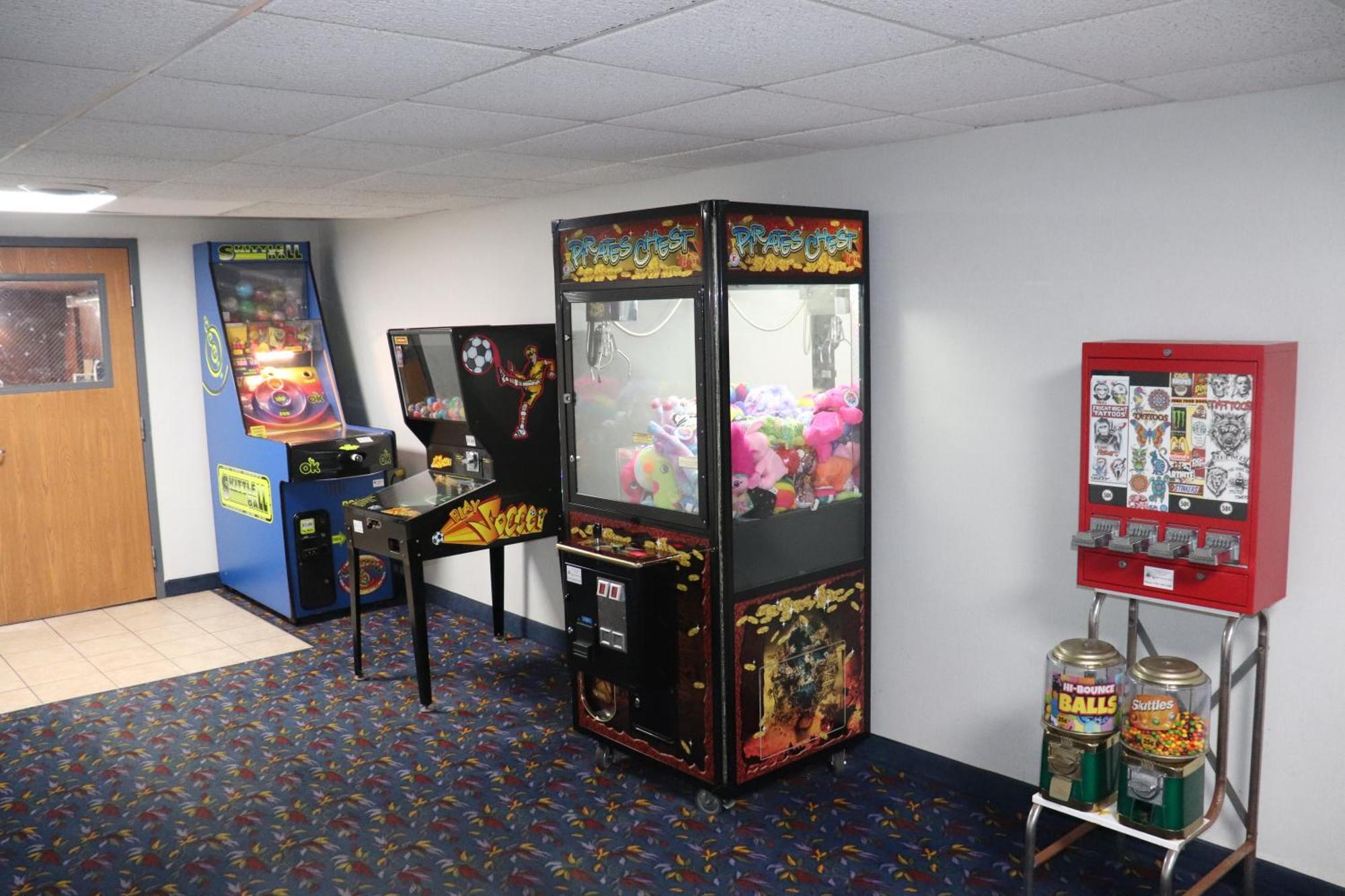 Econo Lodge Inn & Suites Wisconsin Dells Ngoại thất bức ảnh