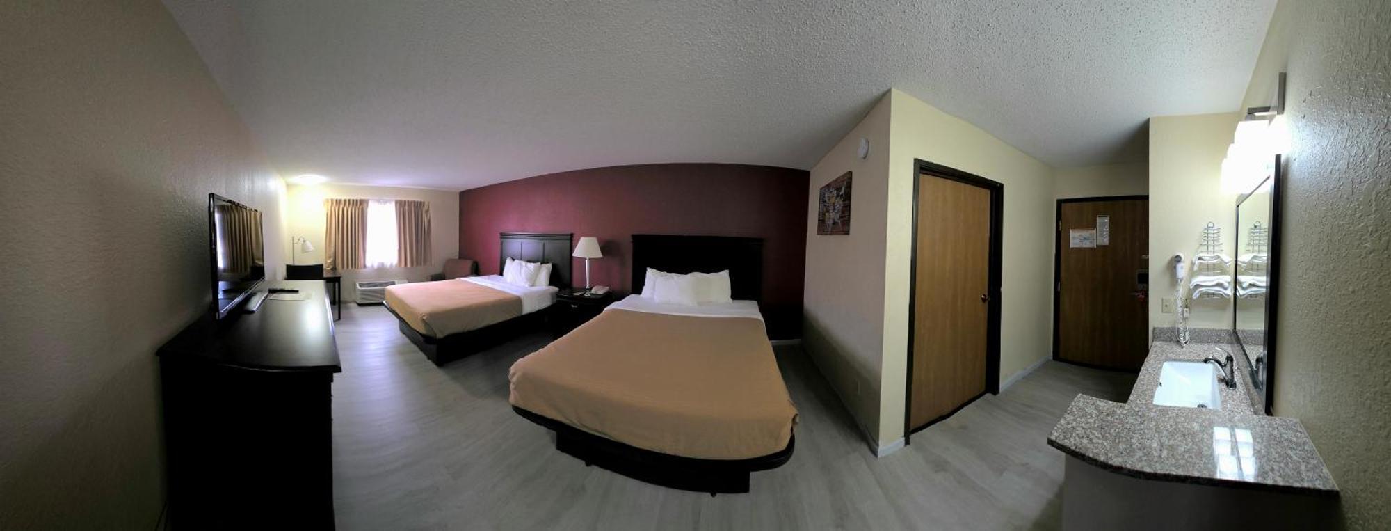 Econo Lodge Inn & Suites Wisconsin Dells Ngoại thất bức ảnh
