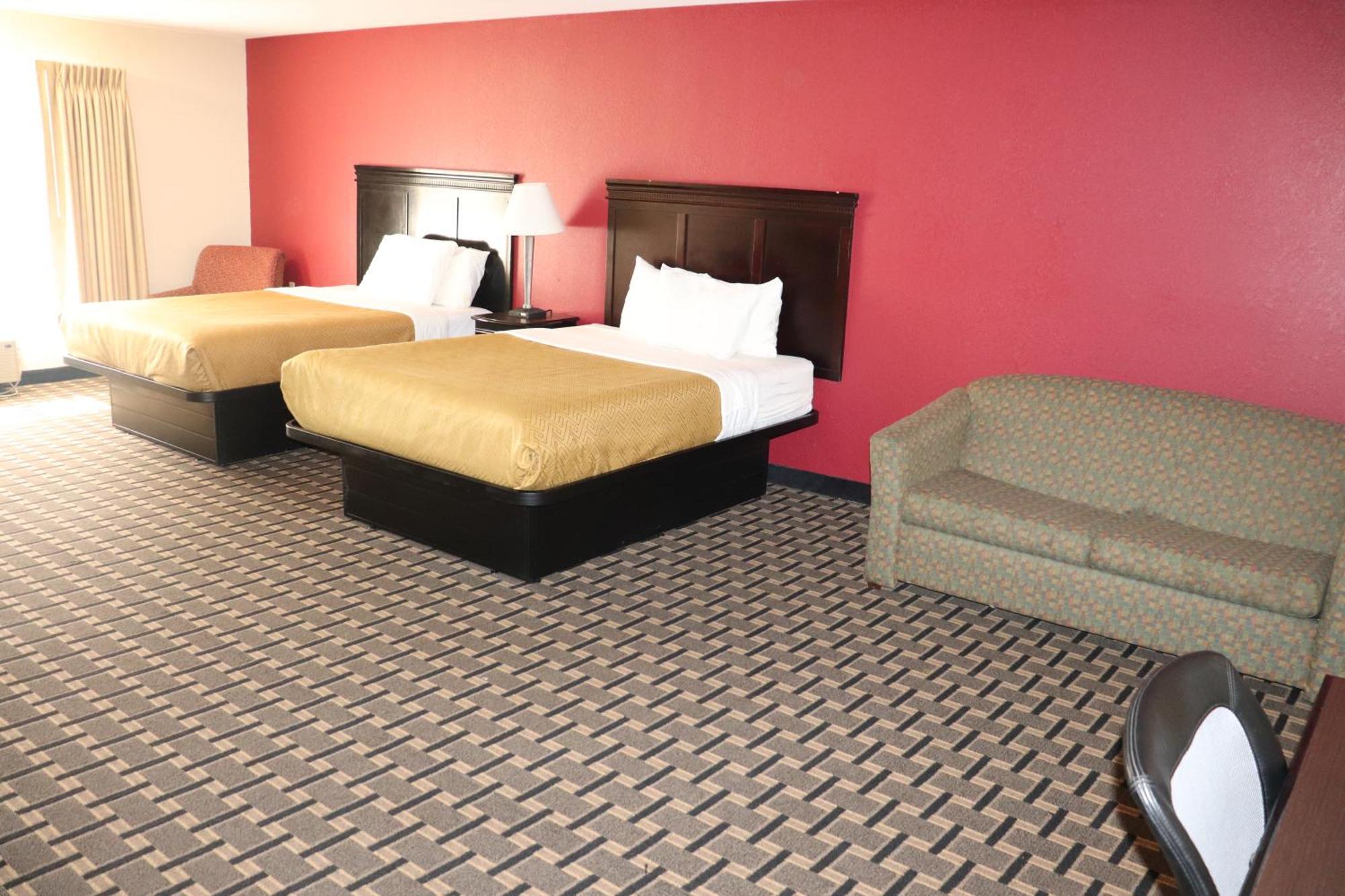 Econo Lodge Inn & Suites Wisconsin Dells Ngoại thất bức ảnh