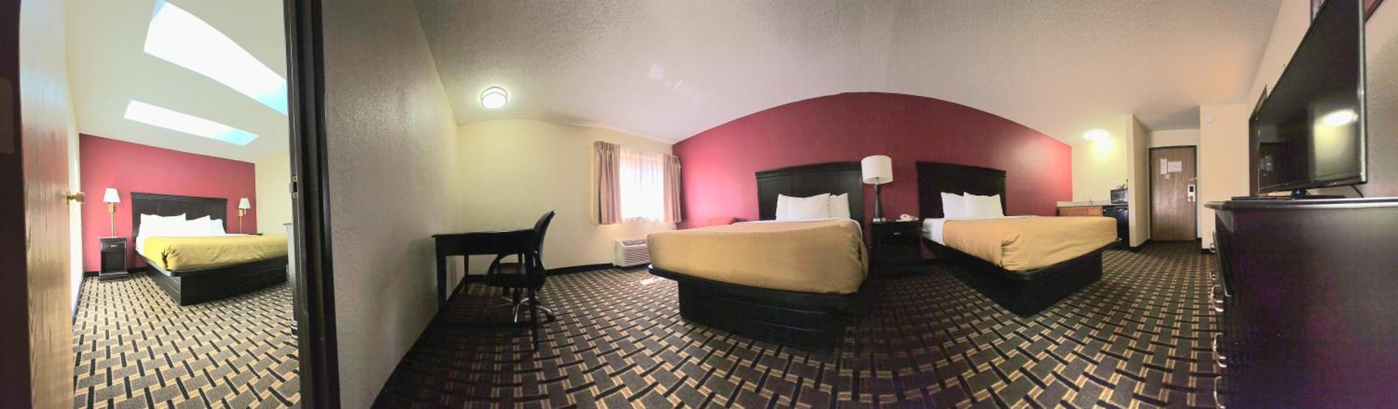 Econo Lodge Inn & Suites Wisconsin Dells Ngoại thất bức ảnh