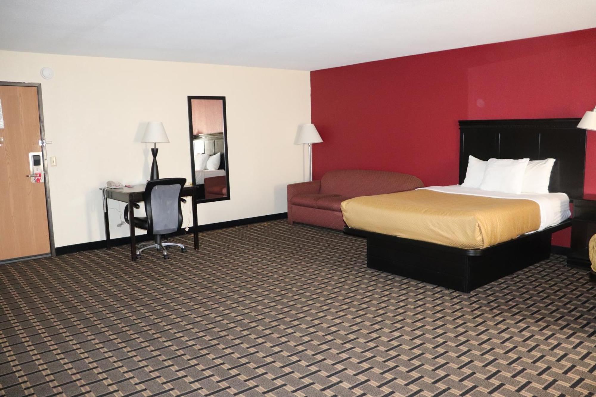 Econo Lodge Inn & Suites Wisconsin Dells Ngoại thất bức ảnh