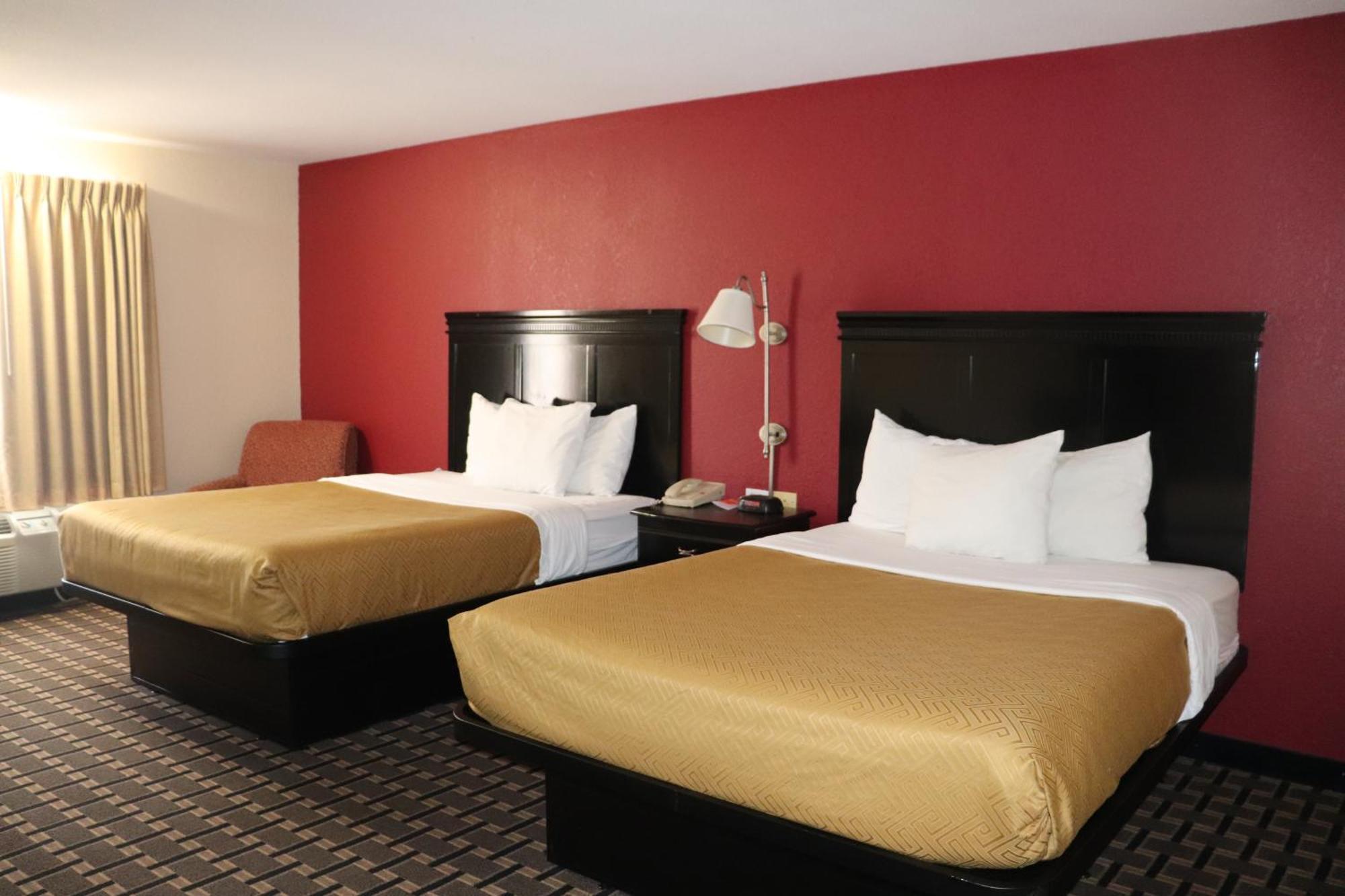 Econo Lodge Inn & Suites Wisconsin Dells Ngoại thất bức ảnh