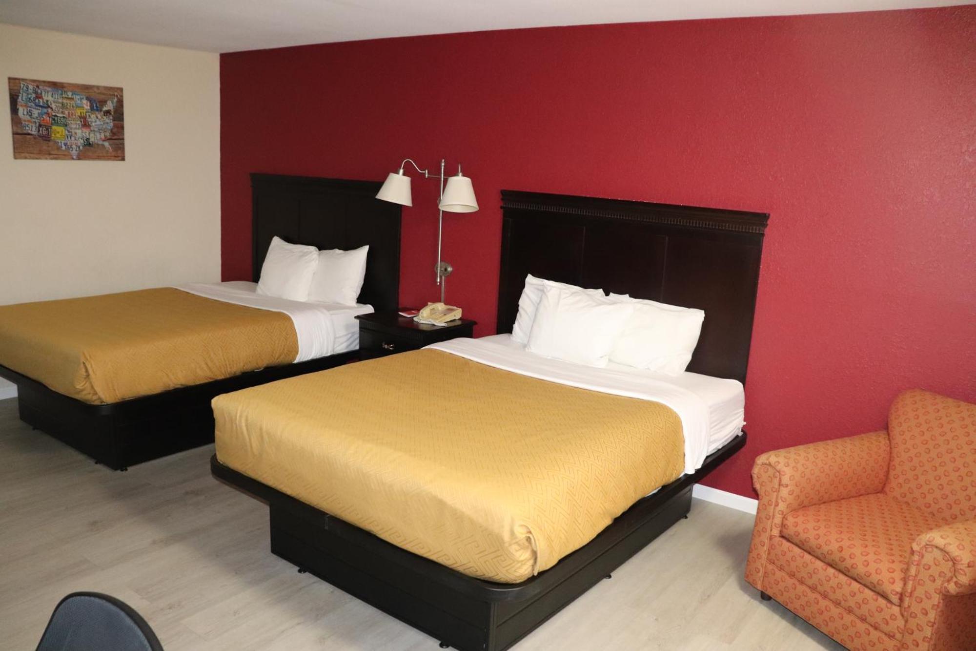 Econo Lodge Inn & Suites Wisconsin Dells Ngoại thất bức ảnh