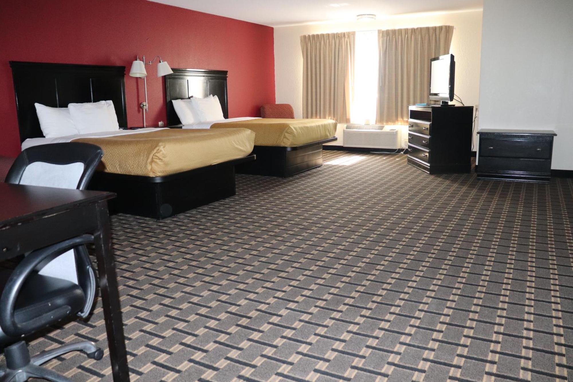 Econo Lodge Inn & Suites Wisconsin Dells Ngoại thất bức ảnh