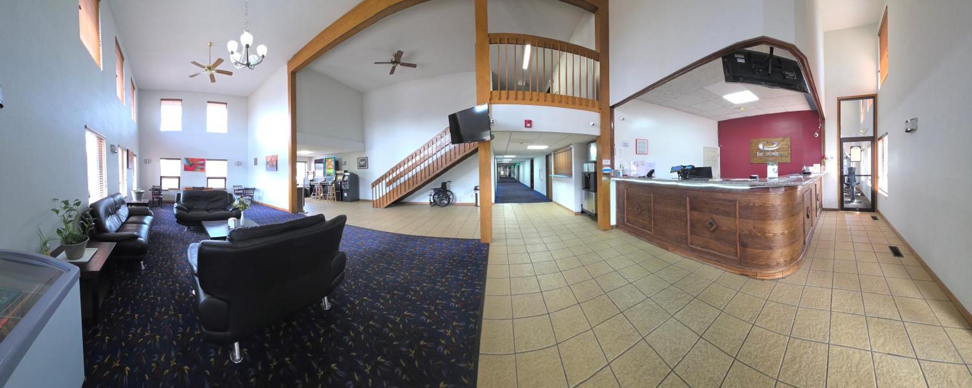Econo Lodge Inn & Suites Wisconsin Dells Ngoại thất bức ảnh