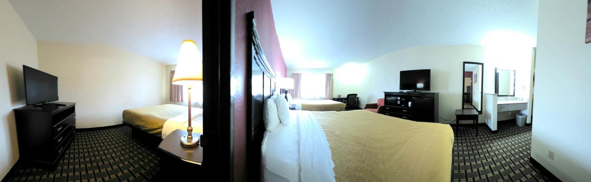 Econo Lodge Inn & Suites Wisconsin Dells Ngoại thất bức ảnh