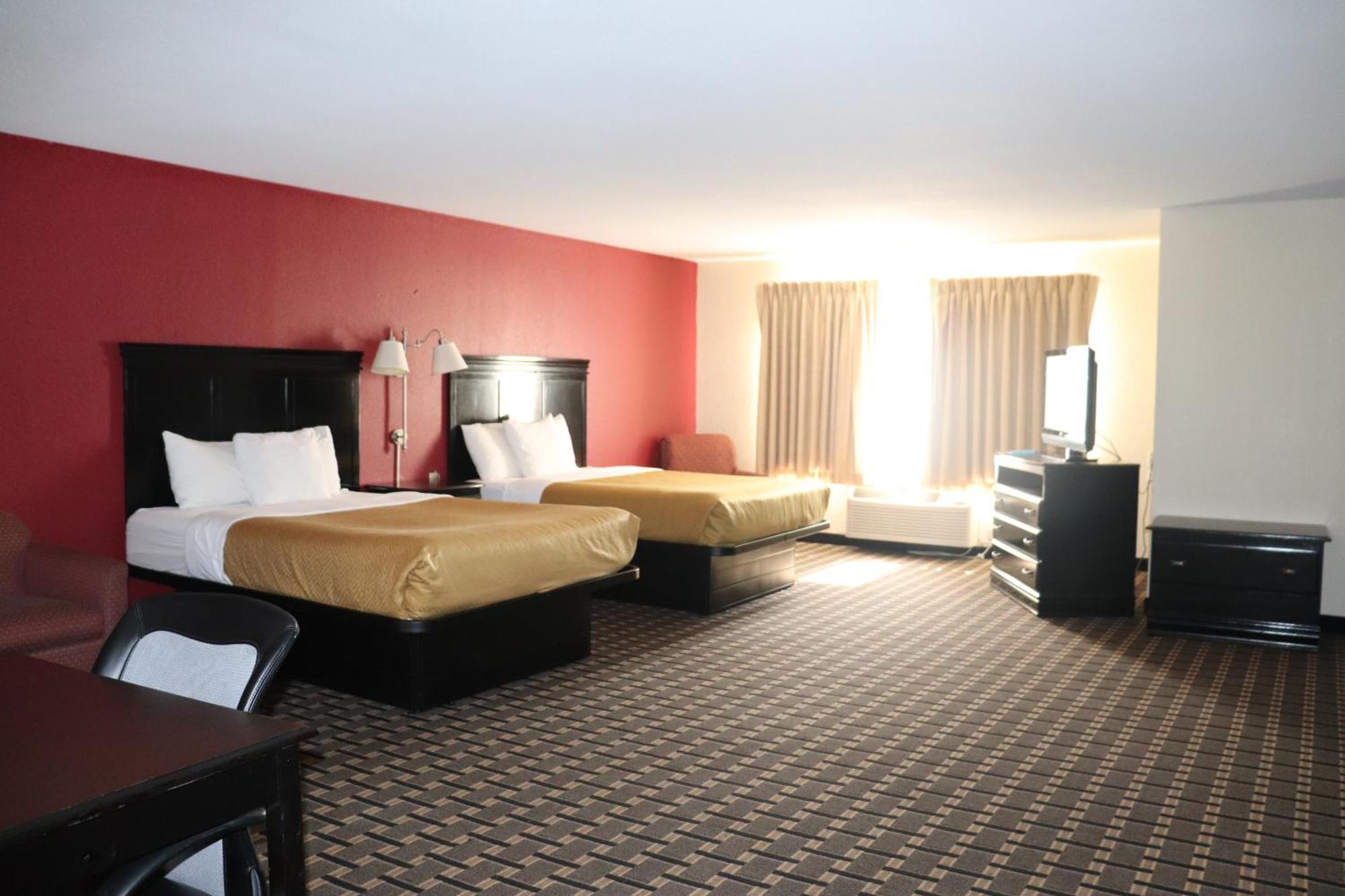 Econo Lodge Inn & Suites Wisconsin Dells Ngoại thất bức ảnh