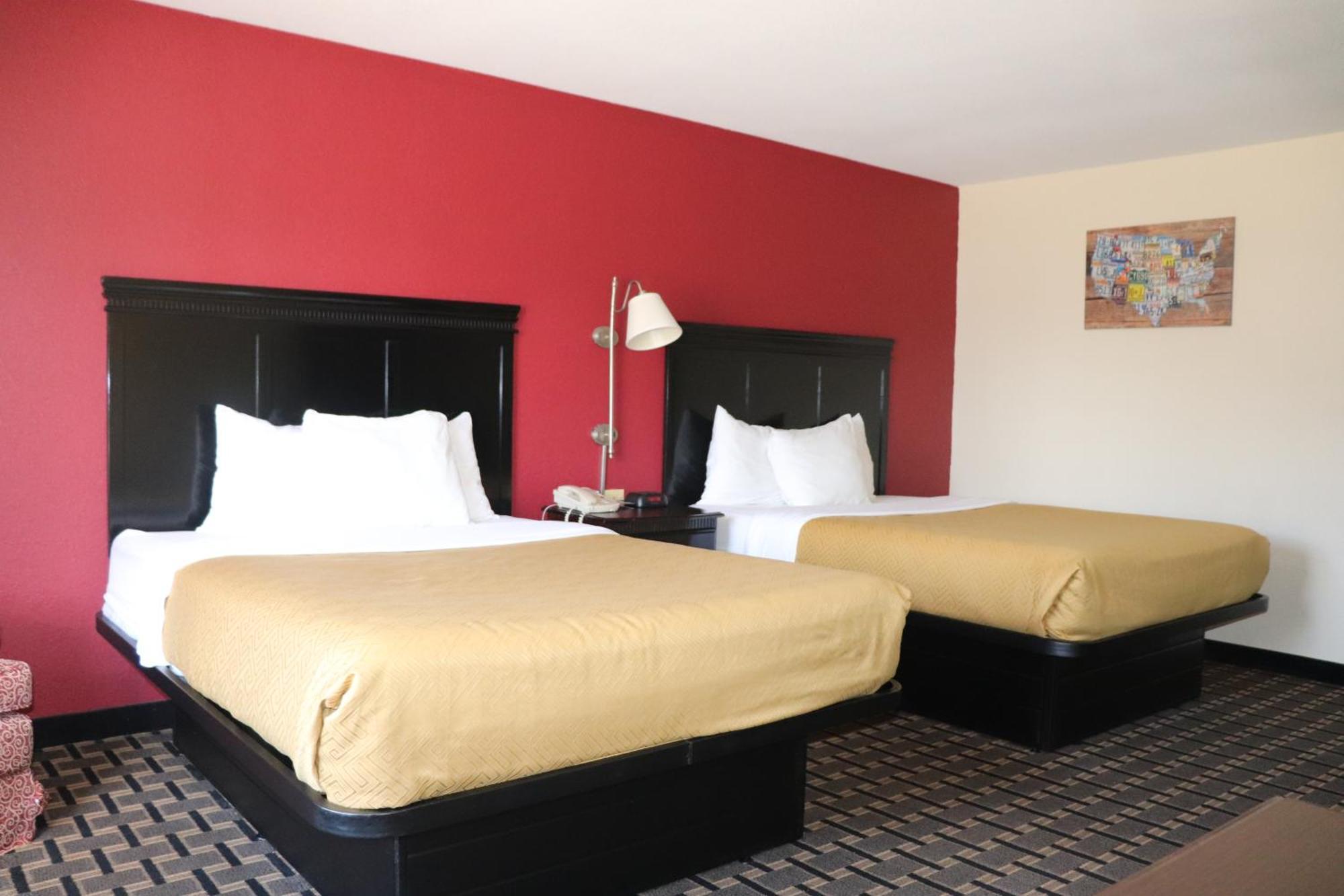 Econo Lodge Inn & Suites Wisconsin Dells Ngoại thất bức ảnh