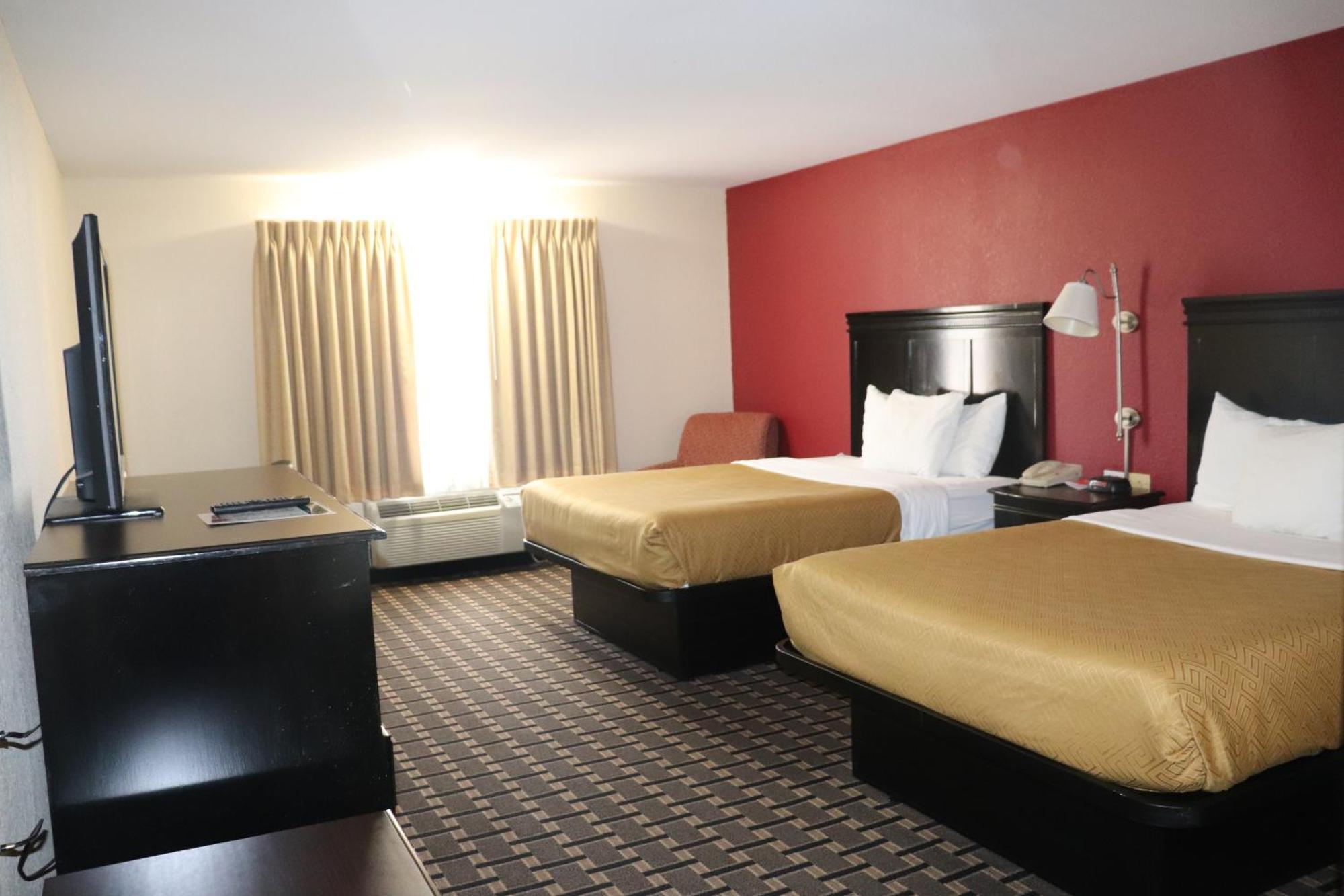 Econo Lodge Inn & Suites Wisconsin Dells Ngoại thất bức ảnh