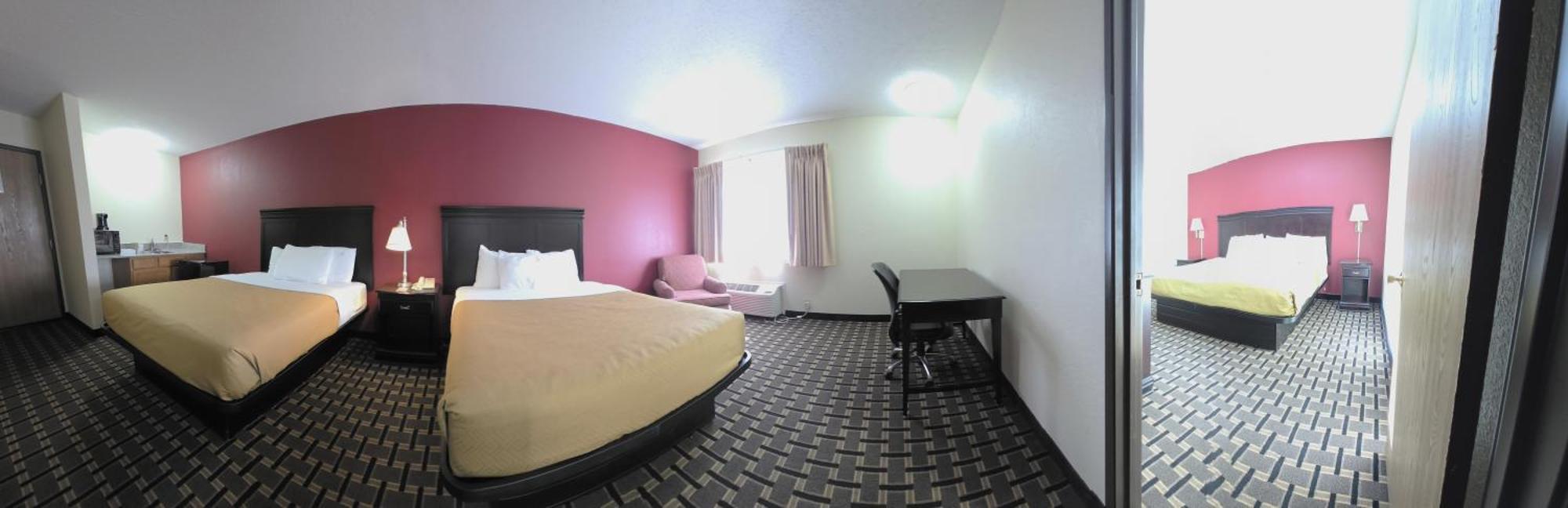 Econo Lodge Inn & Suites Wisconsin Dells Ngoại thất bức ảnh