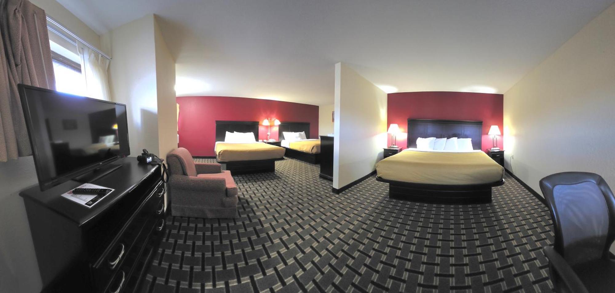 Econo Lodge Inn & Suites Wisconsin Dells Ngoại thất bức ảnh
