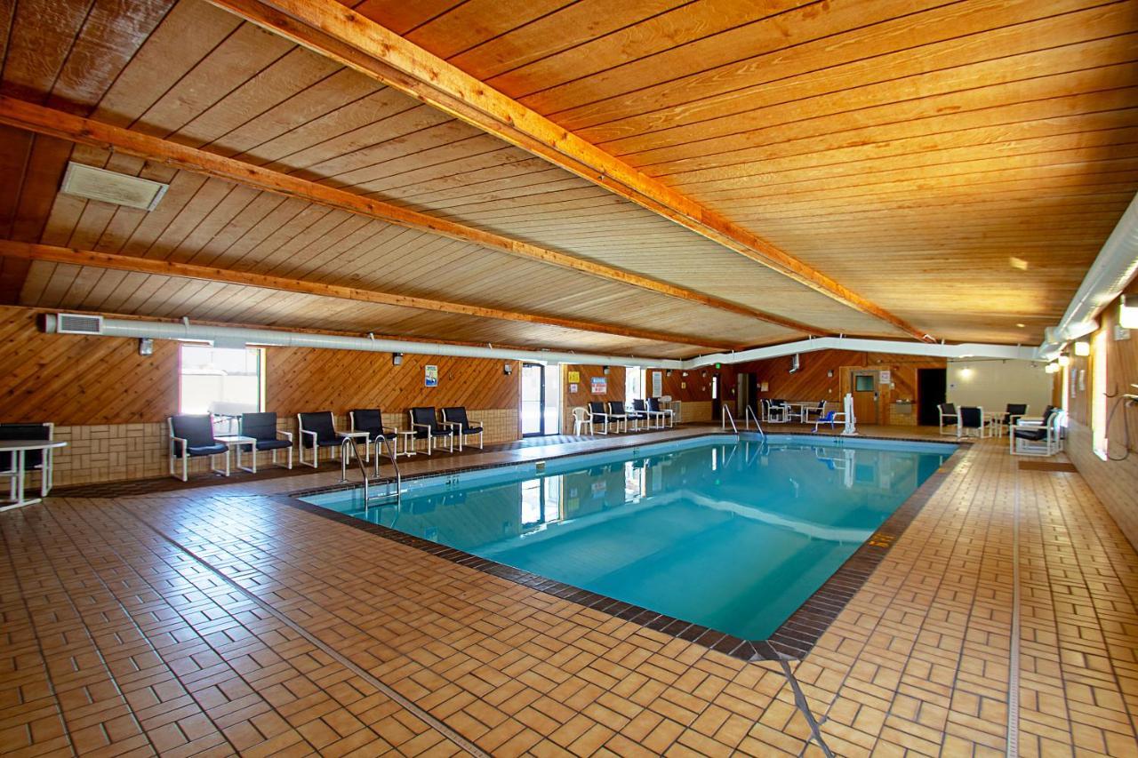 Econo Lodge Inn & Suites Wisconsin Dells Ngoại thất bức ảnh